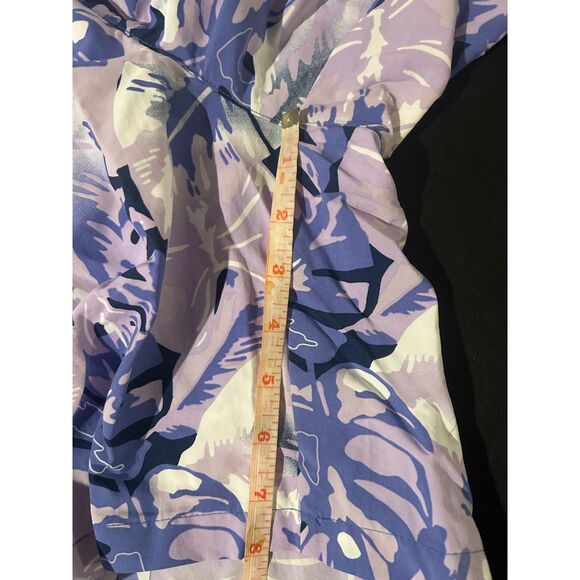 NWT Columbia Men's Super Backcast Water Shorts Violet Size XL 8" - Picture 8 of 8